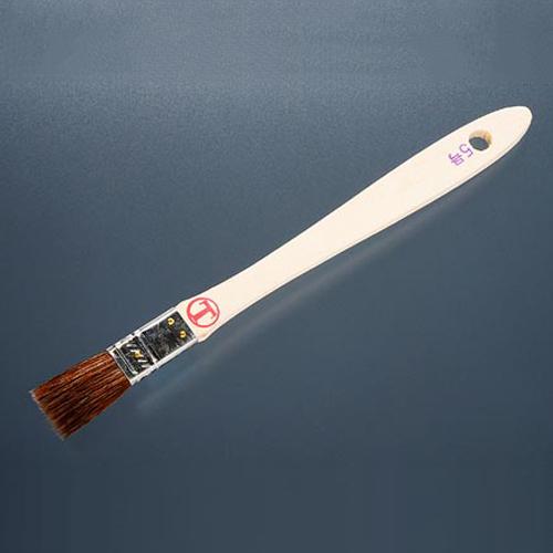 15mm Oil-Based Paint/Varnish Brush (Goat Hair / Flat)