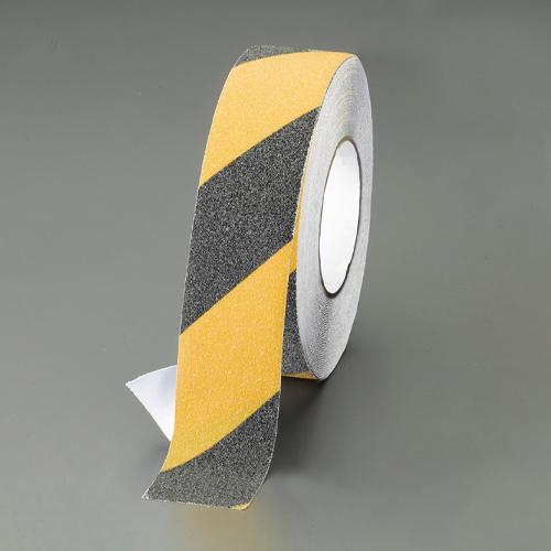 ESCO Anti-Slip Tape Yellow/Black/#60 25mm x 5m EA944DX-21