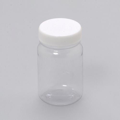 ESCO Wide-Mouth Poly Container Clear φ48x81mm/100mL EA508AF-46