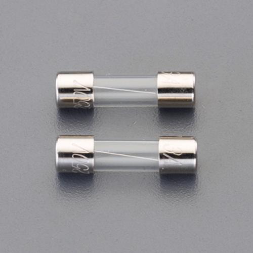 250V x 5.0A / φ5.2mm tube fuse (Type B fuse / 2 pieces)