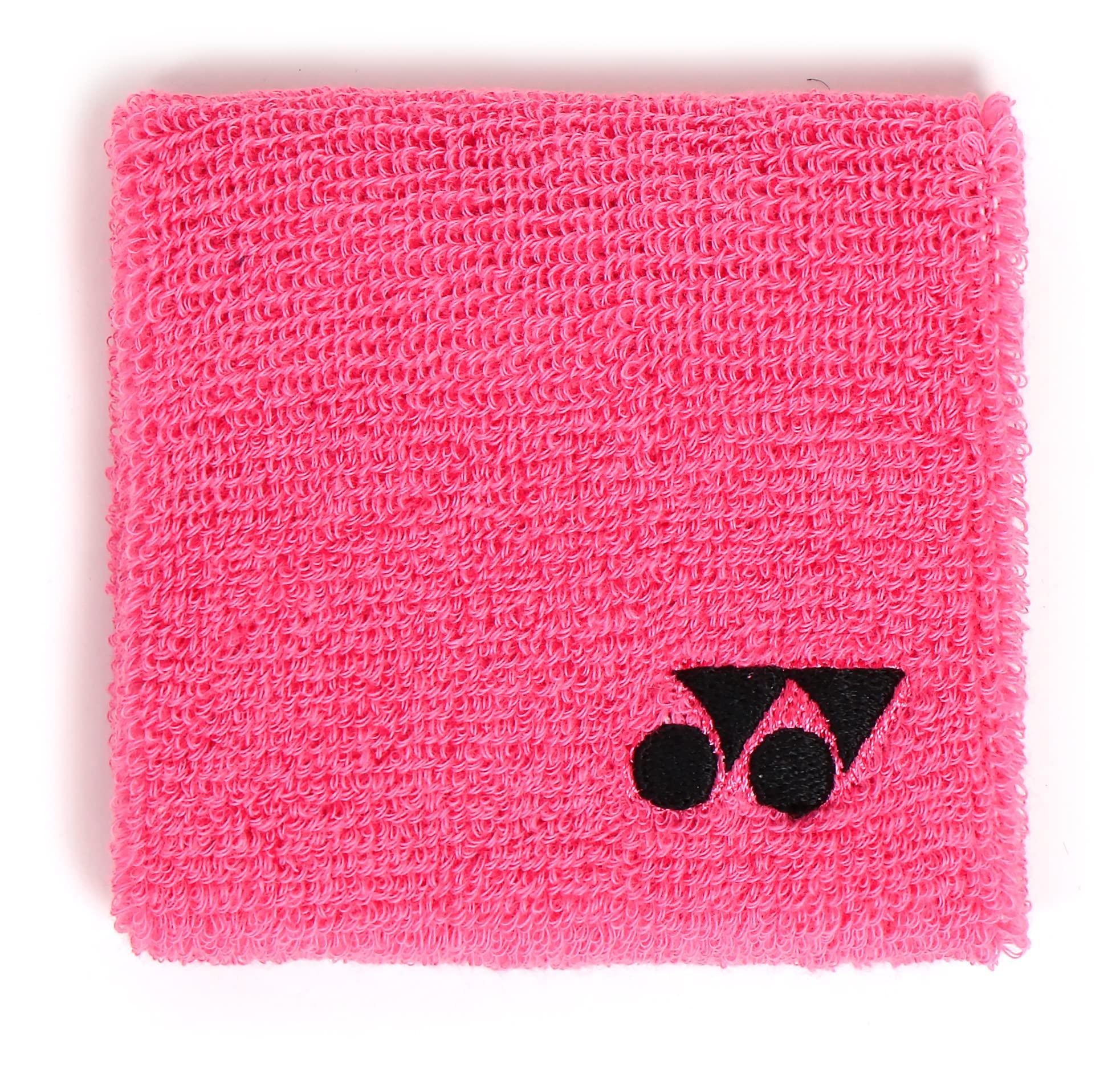 [Yonex] Wristband AC493 Pink (026) Free