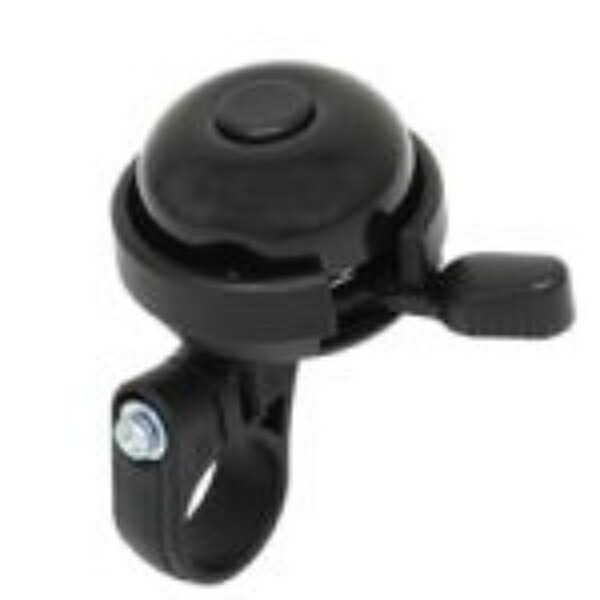 Ogi Kogyo SOUND RUNNER Tall Bell OH-360A Aluminum Black/Black