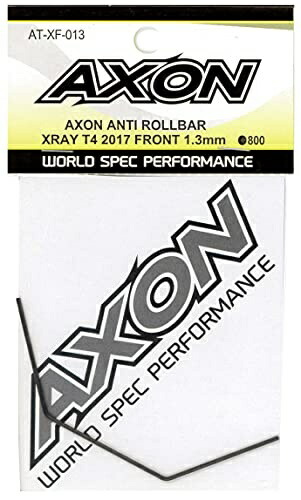 AXON Anti-Roll Bar XRAY T4 2017 Front 1.3mm AT-XF-013