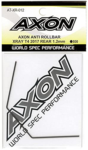 AXON Anti-Roll Bar XRAY T4 2017 Rear 1.2mm AT-XR-012