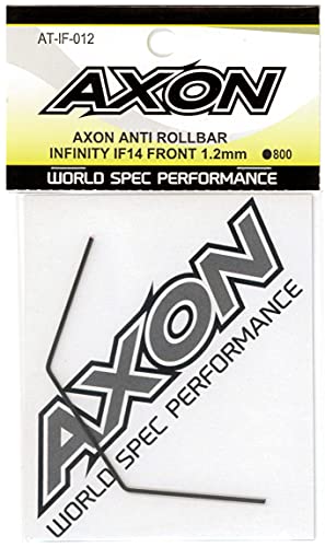AXON Anti-Roll Bar IF14 Front 1.2mm AT-IF-012 Toy