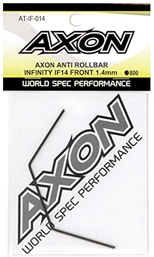 AXON Anti-Roll Bar IF14 Front 1.4mm AT-IF-014 Toy