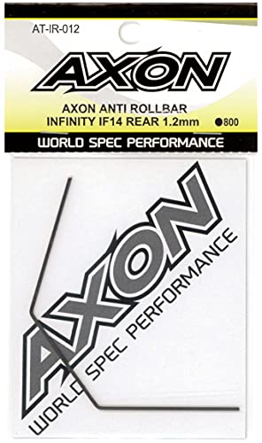 AXON Anti-Roll Bar IF14 Rear 1.2mm AT-IR-012 Toy