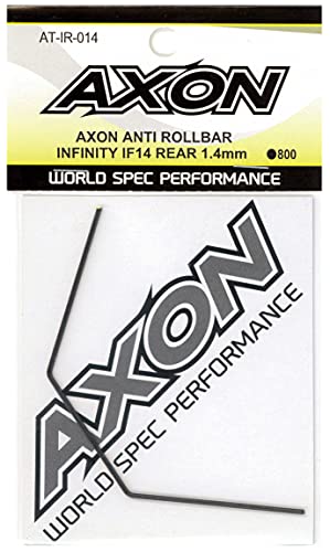 AXON Anti-Roll Bar IF14 Rear 1.4mm AT-IR-014 Toy