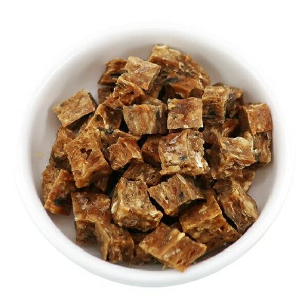 Dog Treats Made in Japan No Additives DogTree Diced Mini Salmon S 15g Fish DOGTREE dogtree Dog Treats