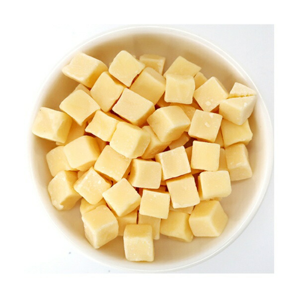 Dog Treats Made in Japan No Additives Dogtree Cheese Cubes S 10g Cheese DOGTREE dogtree Dog Treats
