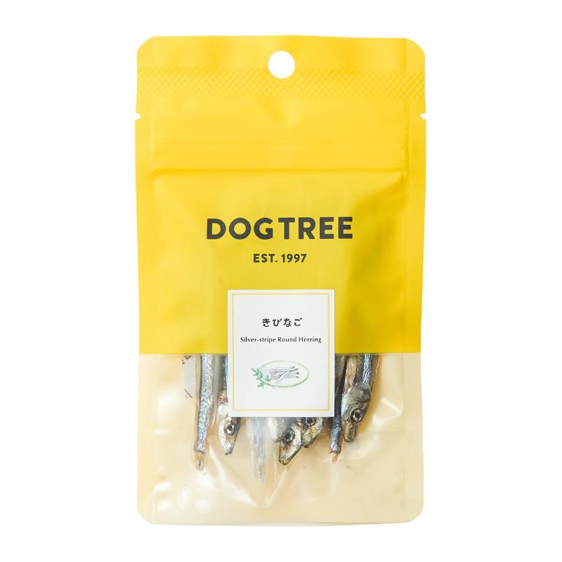 Dog Treats Made in Japan Dog Tree Kibinago DOGTREE (12g)