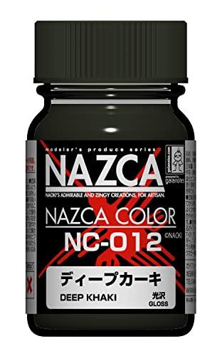 Gaianotes NAZCA Color 15ml NC012 Deep Khaki