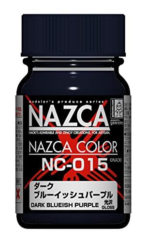 Gaianotes NAZCA Color 15ml NC015 Da Blueish Purple