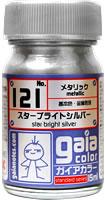 Gaia Notes Gaia Color - 15ml 121 Silver