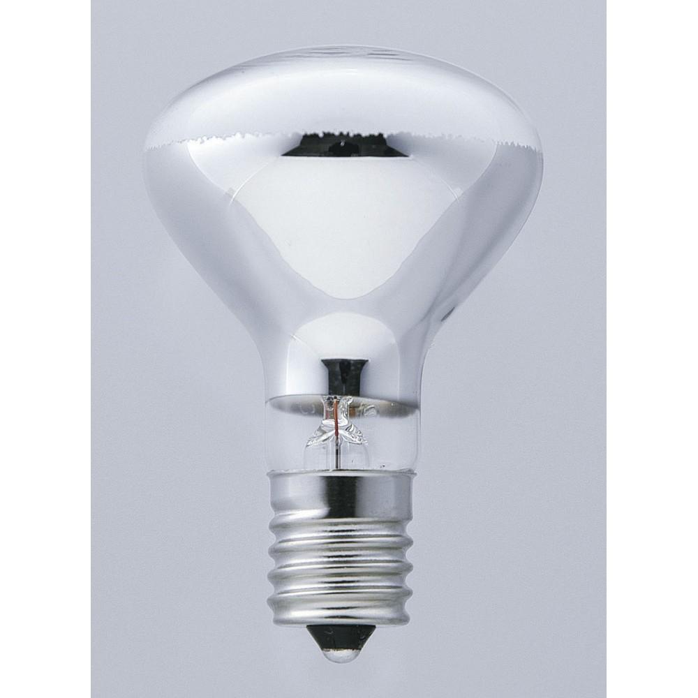 ELPA Mini Reflector Bulb Light Bulb Lighting Display E17 110V 25W Frosted G-96H(F)