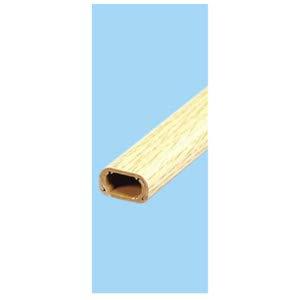 ELPA Woodgrain Molding Wiring Molding Wiring Cover 1m Light No. 1