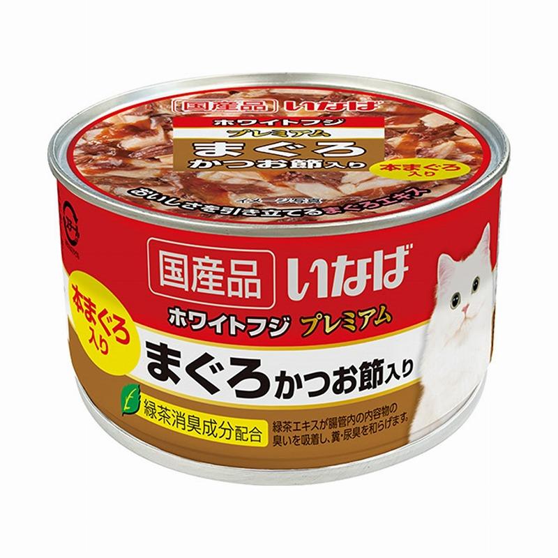 Inaba White Fuji Premium Tuna with Bonito Flakes 150g