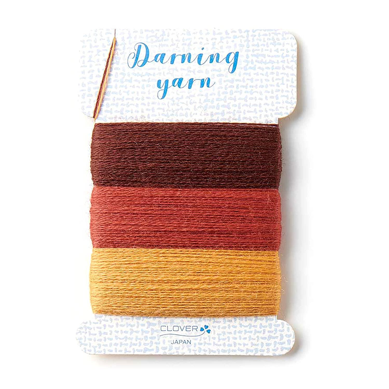 Clover Darning Thread 〈Earth〉 57-585