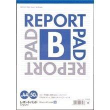 Japan Note (Kyō College Report Pad)