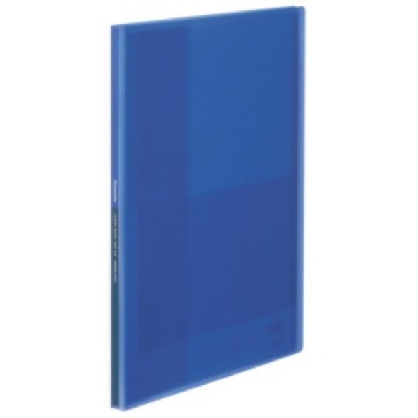 KOKUYO Clear Book <Glassel> 20P B-Size - GL20B