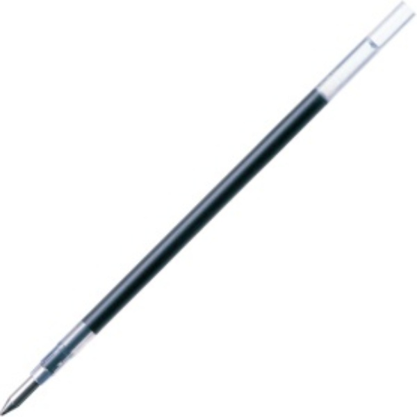 Zebra Gel Ink Ballpoint Pen Refill JK-0.5 Core Black P-RJK-BK5 1 Pack (5 Refills)