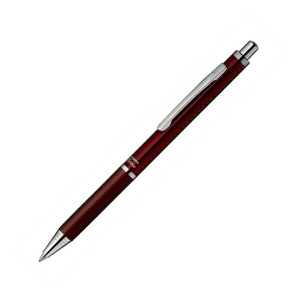 Zebra Oil-Based Ballpoint Pen Fortia 300 0.7mm BA80-WR Wine