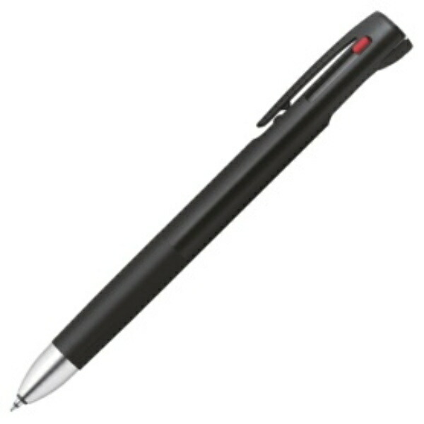 ZEBRA 3-Color Ballpoint Pen Blen 3C 0.5mm Black B3AS88-BK