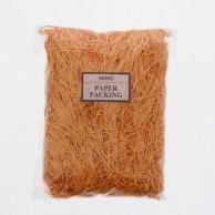 Shimojima (Heiko) Cushioning Material Paper Packing Orange 40g 003800809