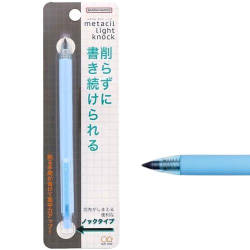 metacil light knock Metal Pencil S454