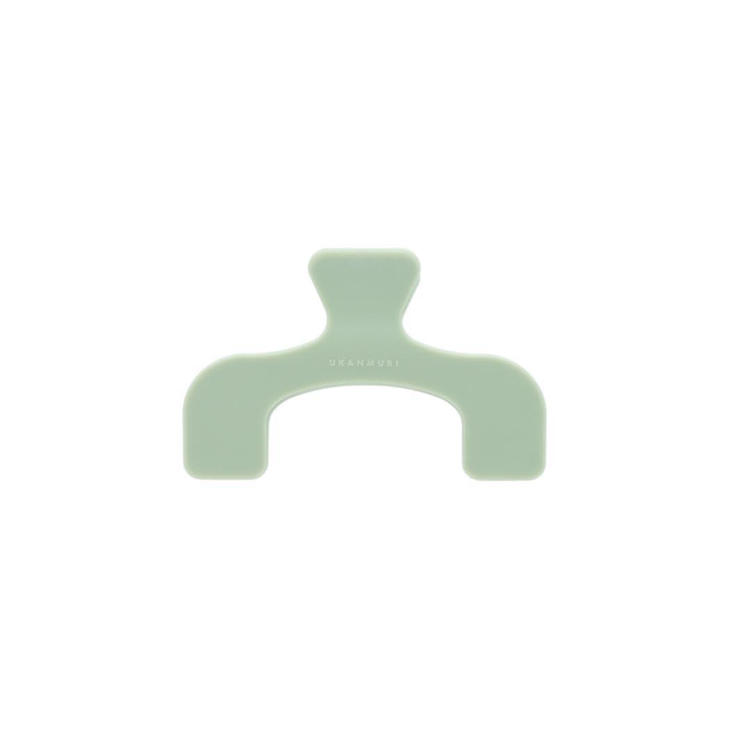 Sunstar Stationery Clip Ukanmuri Clip Puchi Night Forest S3625079