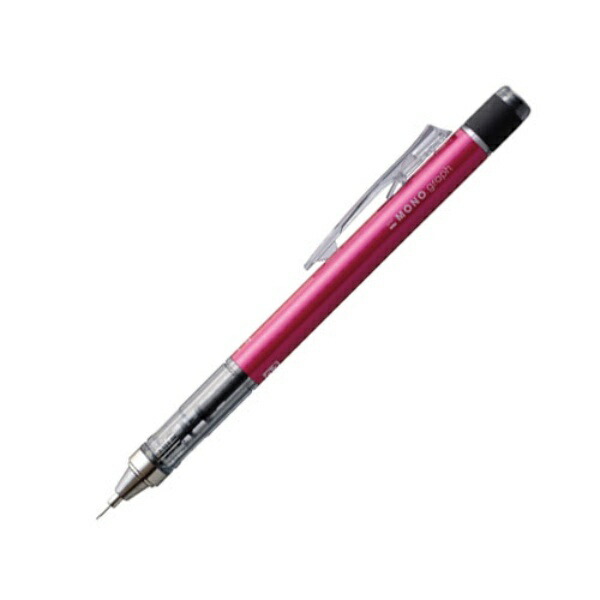 Tombow Pencil Mechanical Pencil Monograph 0.3 DPA-131F Pink