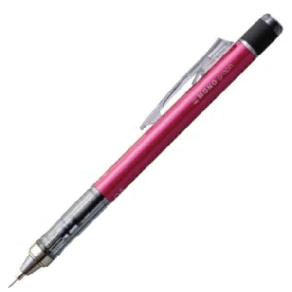 Tombow Pencil Mechanical Pencil Monograph 0.5 DPA-132F Pink