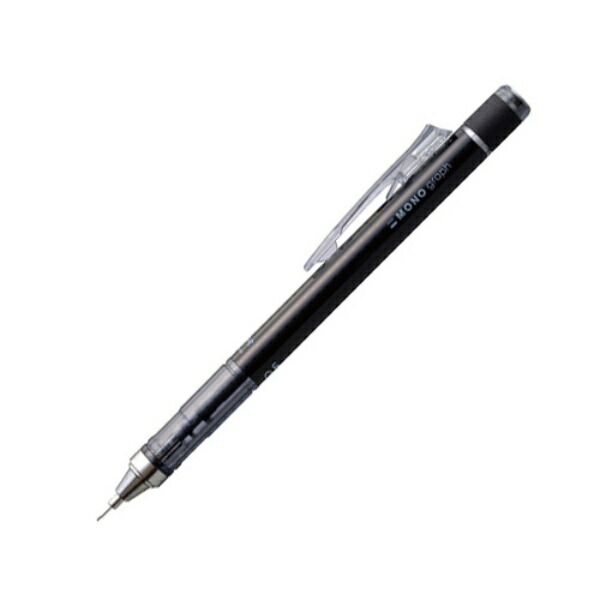 Tombow Pencil Mechanical Pencil Monograph 0.5 DPA-132B Black