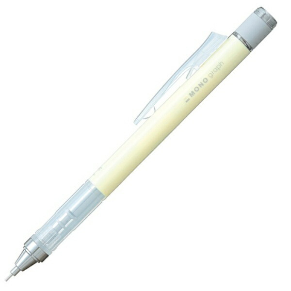 Mechanical Pencil Sharp Monograph C Yellow DPA137-B