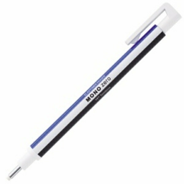 Tombow Pencil Holder-Type Eraser Mono Zero Round EH-KUR Standard
