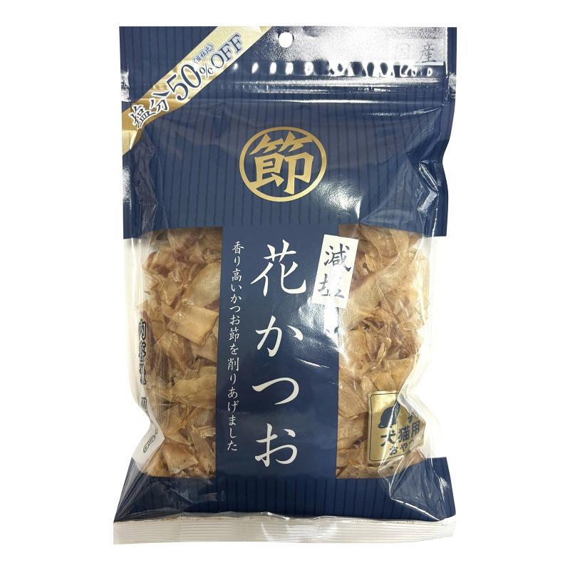 Fujisawa Reduced-Salt Bonito Flakes 40g