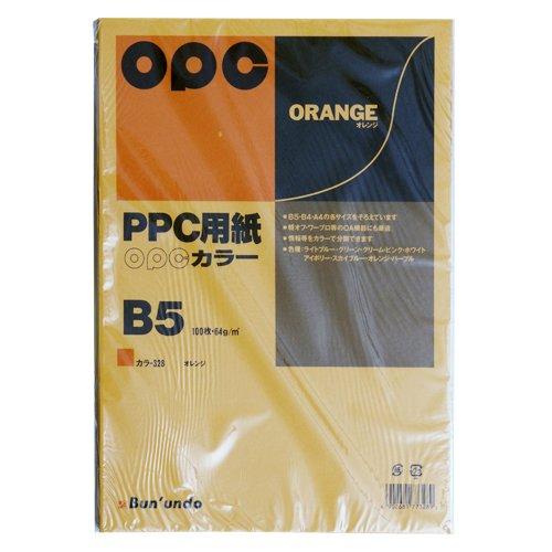 Fine Color PPC B5 100-sheet pack