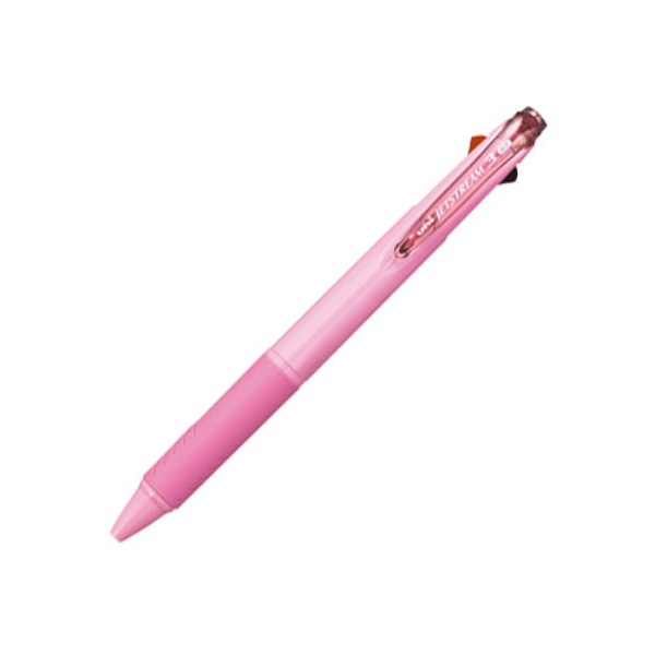 Mitsubishi Pencil 3-Color Ballpoint Pen Jetstream 0.7 Baby Pink Easy Writing SXE340007.68