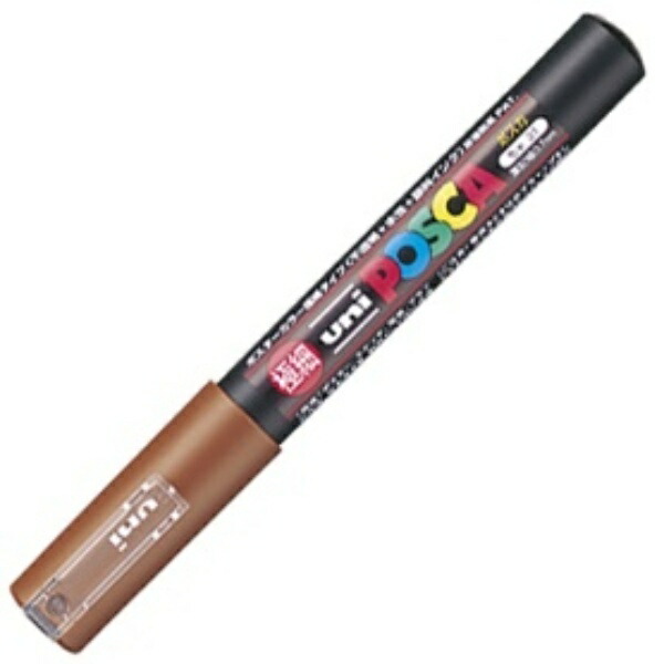 Uni Posca Ultra Fine (0.7mm) PC-1M.21