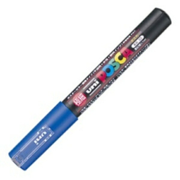 Mitsubishi Pencil POSCA Ultra Fine Blue