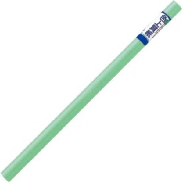 Maruai Premium Colored Paper Roll, 3-Sheet Roll, Bamboo Green, MA-7G