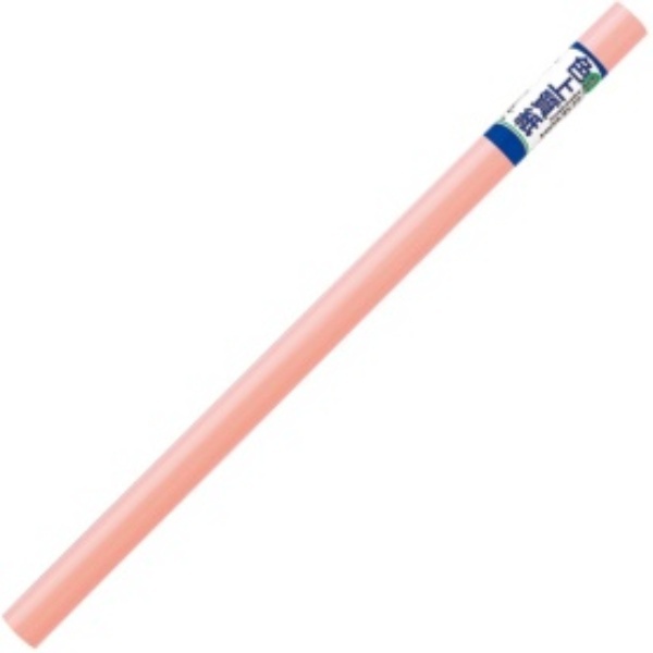 Maruai Premium Colored Paper Roll, 3-Sheet Roll, Salmon, MA-7P