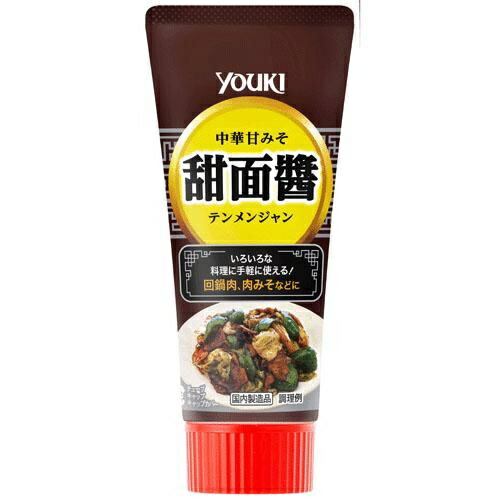 Yuki Sweet Soybean Paste (Tube) 100g