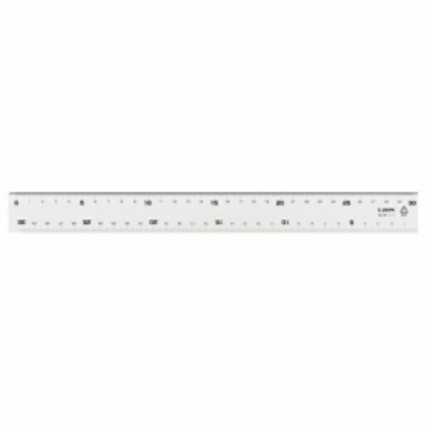 Lion Office Supplies Straight Ruler No.10K