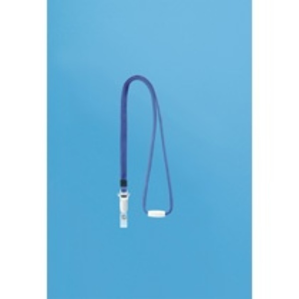 Lion Office Supplies Name Tag Strap Blue N-8P