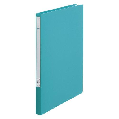 Lihit Lab Punchless File B5 Green F342-6