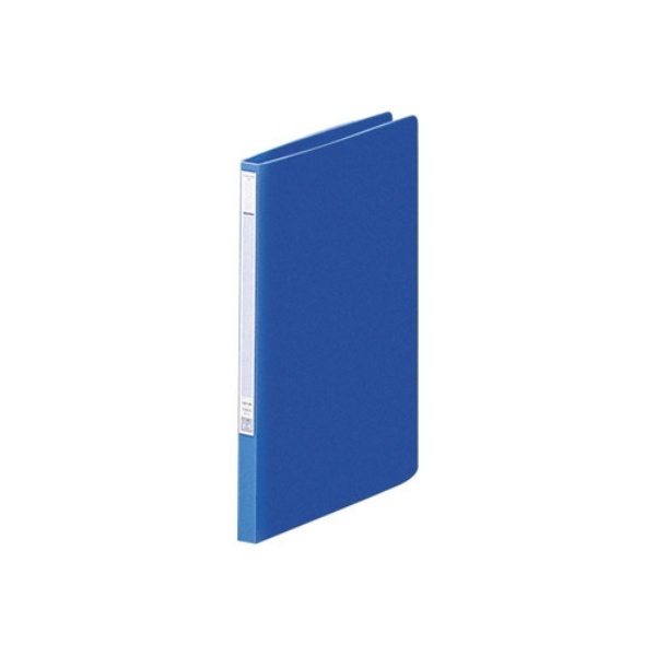 Lihit Lab Punchless File B5 Indigo F342-9
