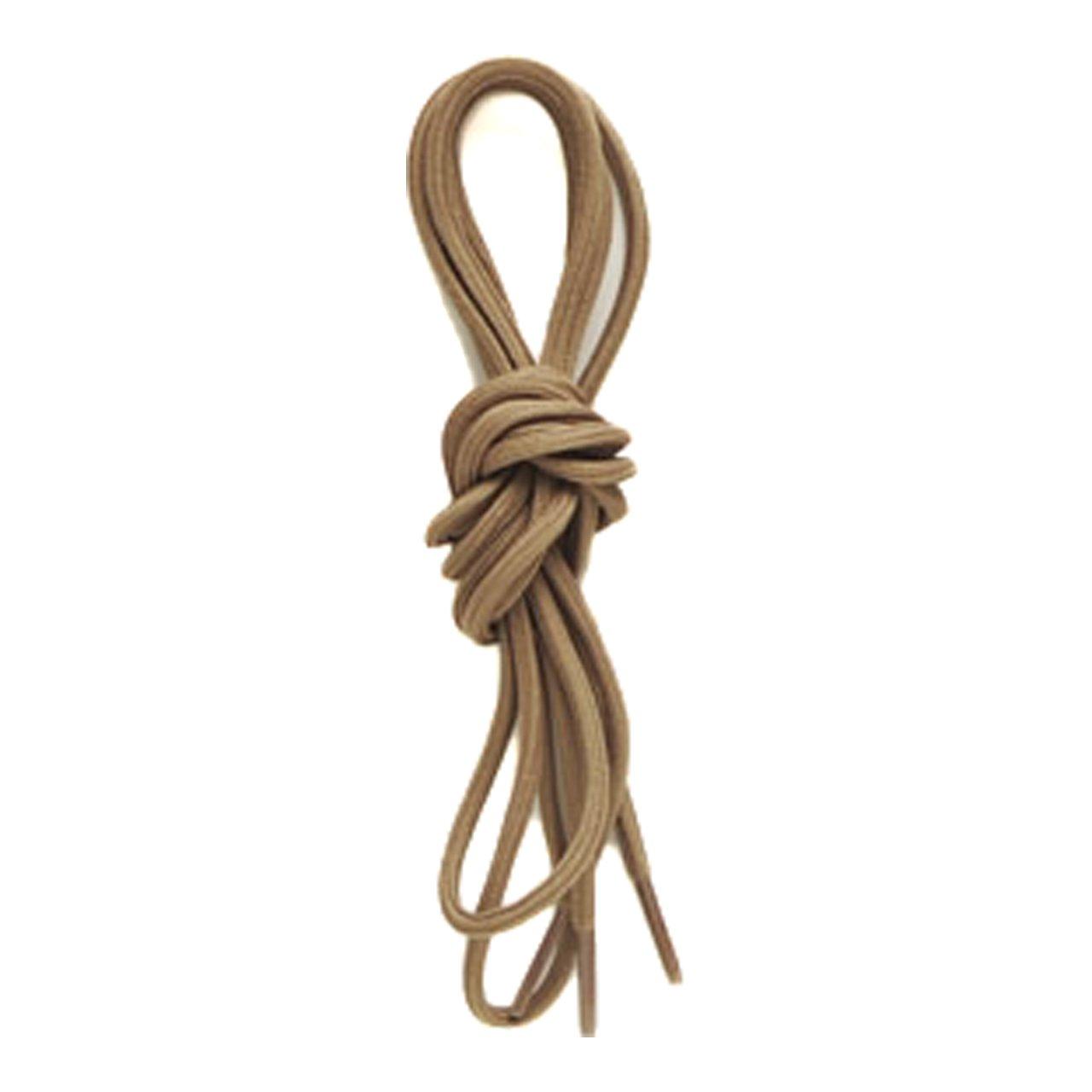 EVERNEW Triangle Shoelaces 130 EBY621 036 Sand