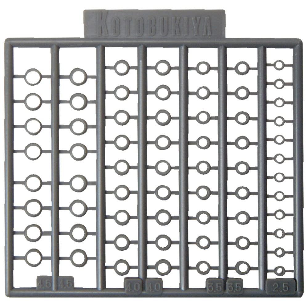 Kotobukiya M.S.G Modeling Support Goods Plastic Unit P112 Mobile Pipe Non-Scale Plastic Model Kit
