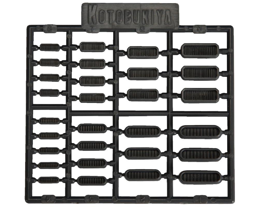 Kotobukiya M.S.G Modeling Support Goods Plastic Unit P126 Duct Nozzle III Non-Scale Plastic Model Kit